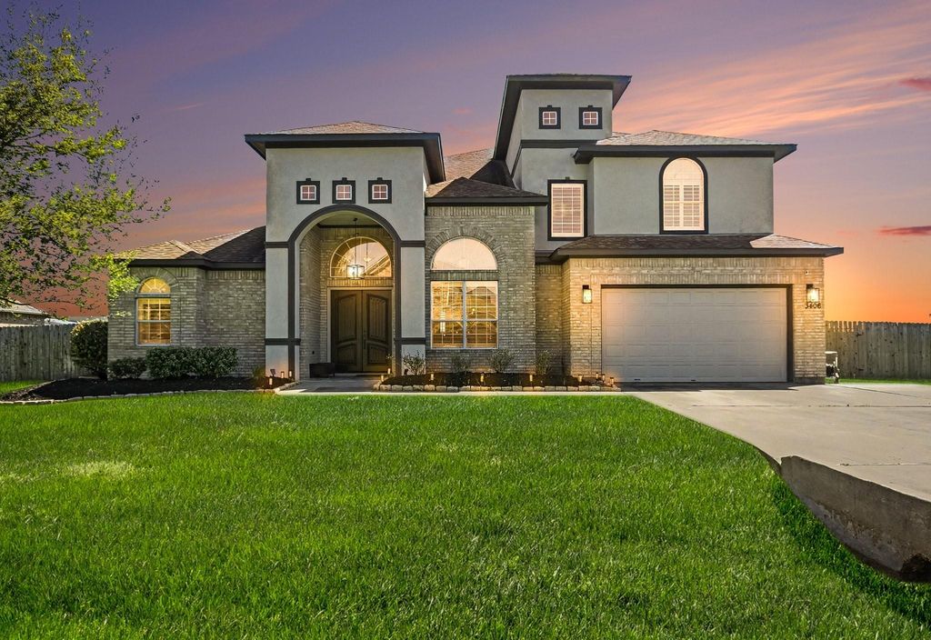 3406 Eagle Creek Drive, Baytown, TX 77523