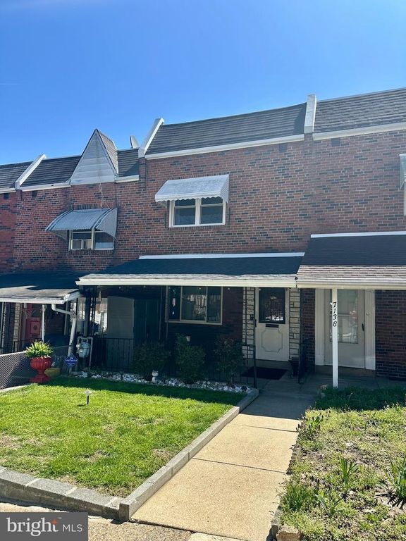 7136 PINE ST, Upper Darby, PA 19082