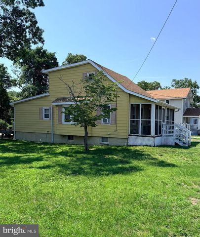 1106 S 2ND ST S, Millville, NJ 08332