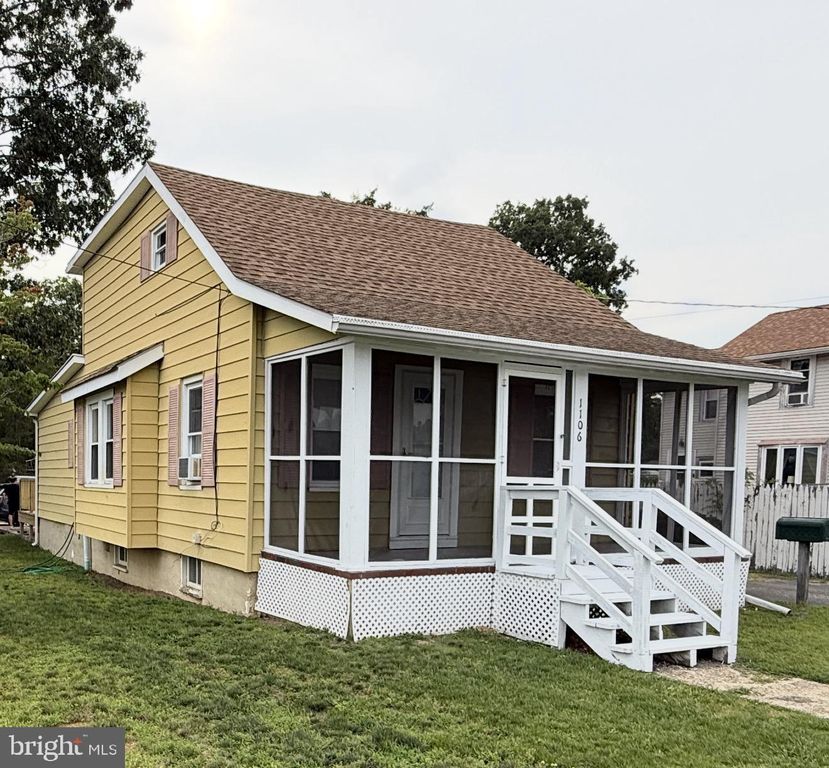 1106 S 2ND ST S, Millville, NJ 08332