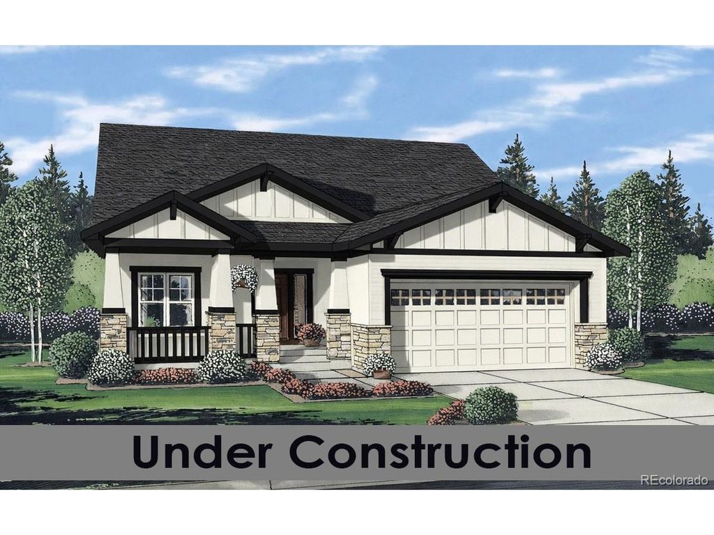16640 Timbercrest Dr, Monument, CO 80132