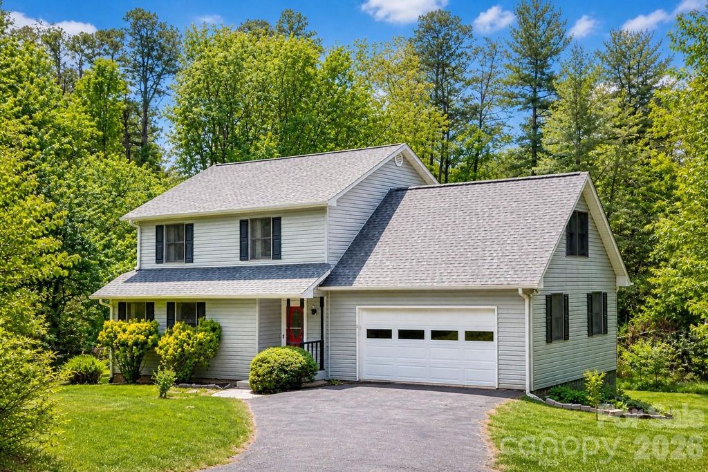 3 Crooked Creek Drive, Asheville, NC 28804