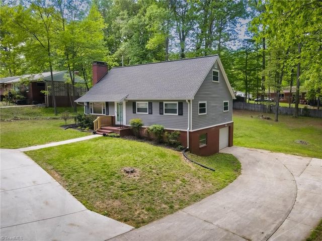 521 Dogwood Circle, High Point, NC 27260