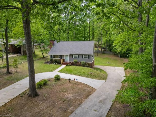 521 Dogwood Circle, High Point, NC 27260