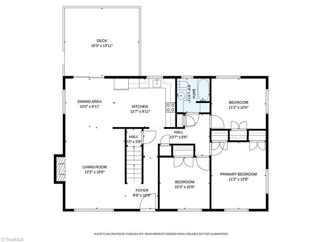 521 Dogwood Circle, High Point, NC 27260