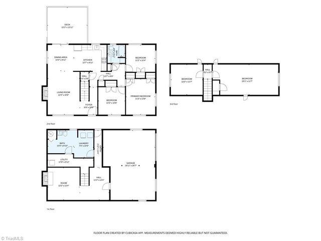 521 Dogwood Circle, High Point, NC 27260