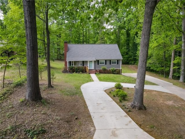 521 Dogwood Circle, High Point, NC 27260