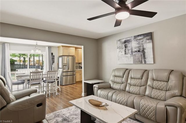 521 Dogwood Circle, High Point, NC 27260