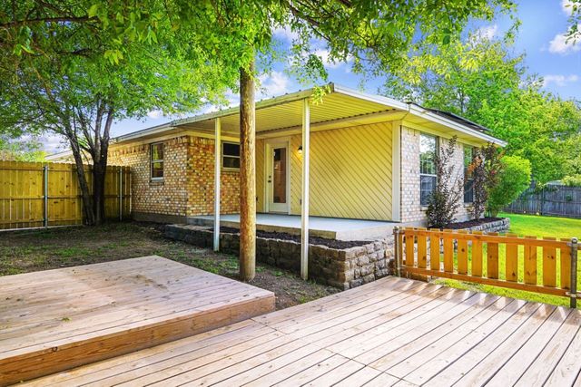 5909 Jackie Terrace, Watauga, TX 76148