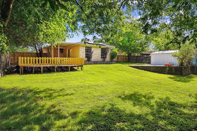 5909 Jackie Terrace, Watauga, TX 76148