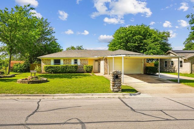 5909 Jackie Terrace, Watauga, TX 76148