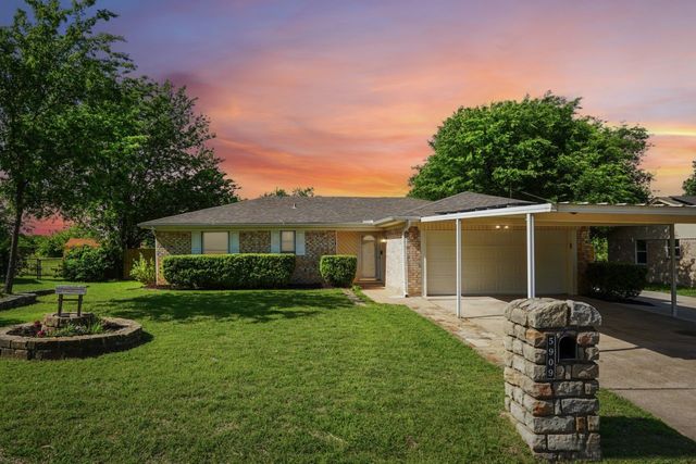 5909 Jackie Terrace, Watauga, TX 76148