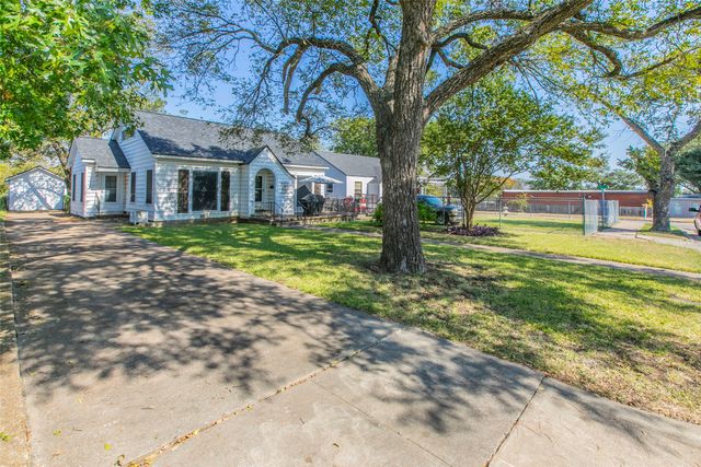 2603 Pine Avenue, Waco, TX 76708