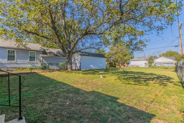 2603 Pine Avenue, Waco, TX 76708