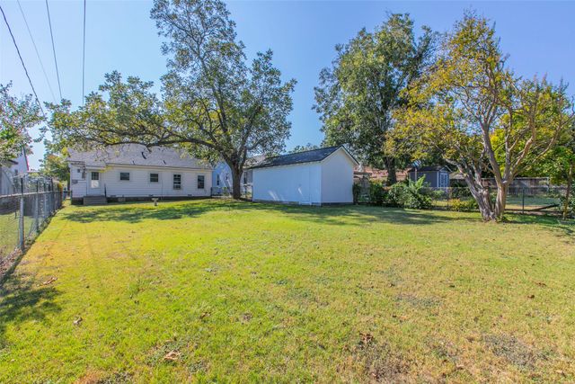 2603 Pine Avenue, Waco, TX 76708