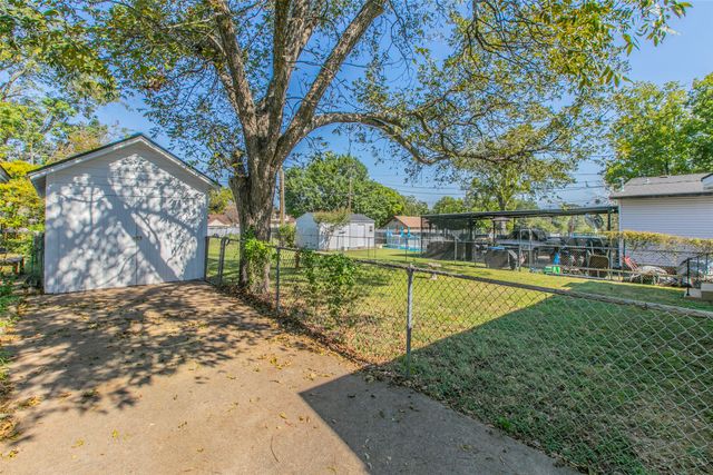 2603 Pine Avenue, Waco, TX 76708