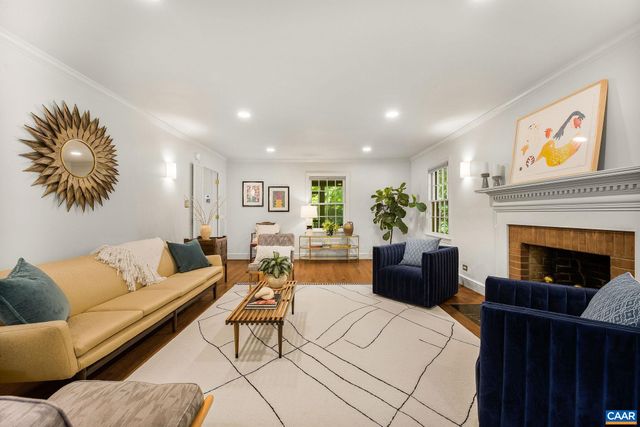 102 MEADOWBROOK CT, Charlottesville, VA 22901
