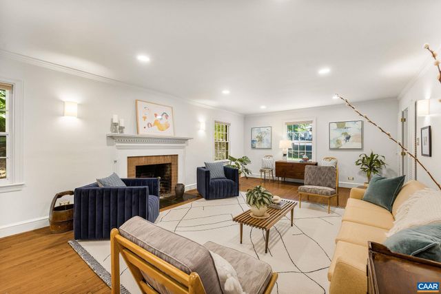 102 MEADOWBROOK CT, Charlottesville, VA 22901