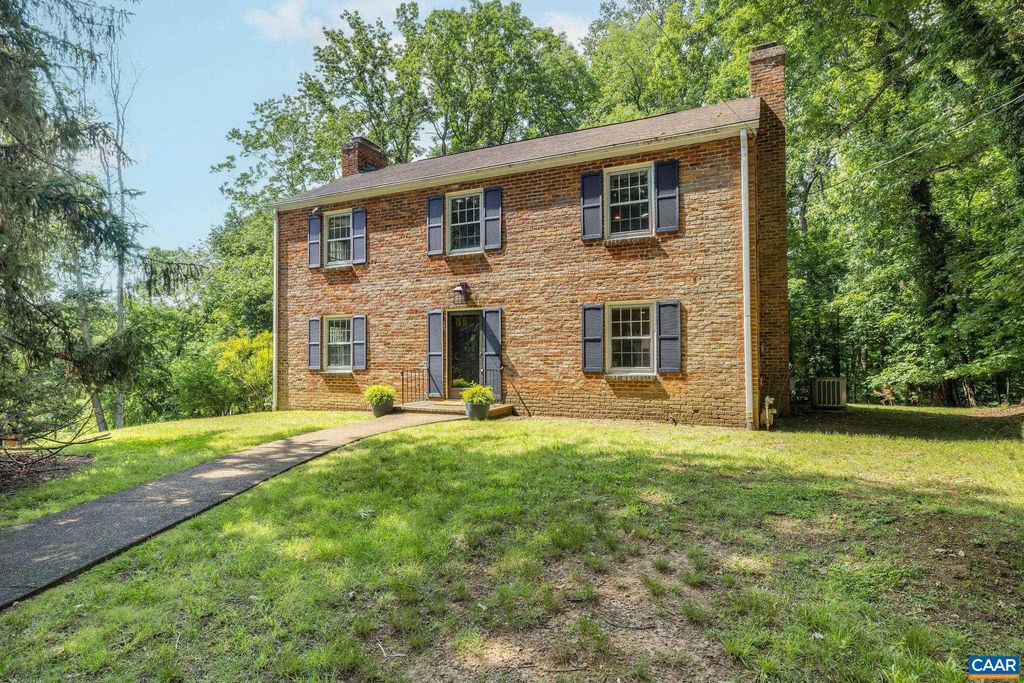 102 MEADOWBROOK CT, Charlottesville, VA 22901