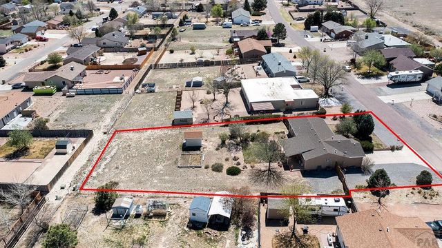310 S Falcon Dr, Pueblo West, CO 81007