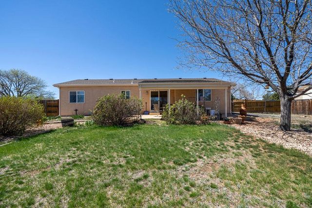 310 S Falcon Dr, Pueblo West, CO 81007