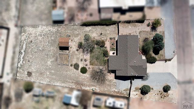 310 S Falcon Dr, Pueblo West, CO 81007