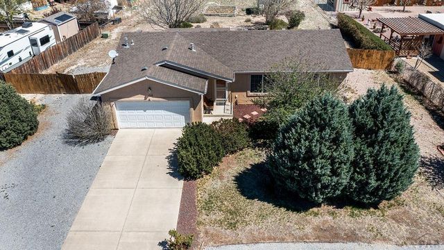 310 S Falcon Dr, Pueblo West, CO 81007