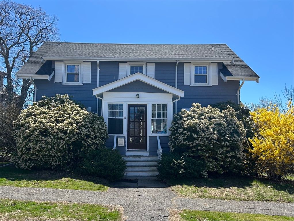 41 Ocean View, Swampscott, MA 01907