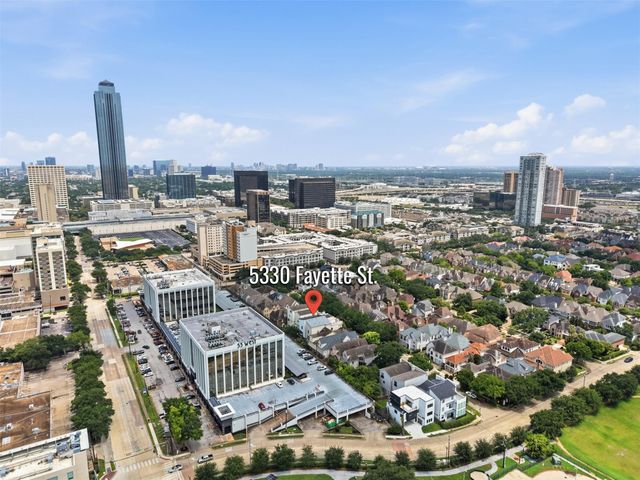 5330 Fayette Street, Houston, TX 77056
