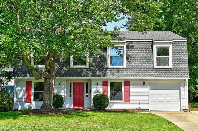 235 Dublin CT, Newport News, VA 23601