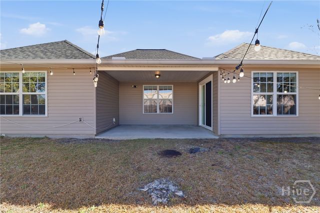 163 W Tahoe Drive, Savannah, GA 31405