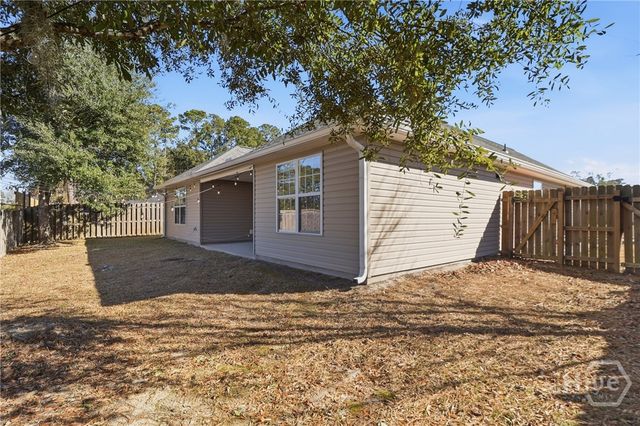 163 W Tahoe Drive, Savannah, GA 31405