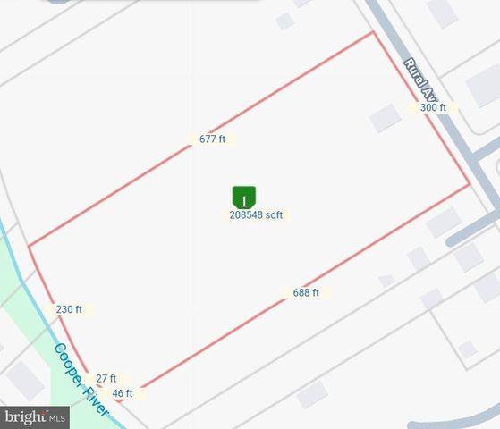 1100 RURAL AVE, Voorhees, NJ 08043