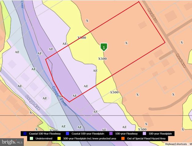 1100 RURAL AVE, Voorhees, NJ 08043