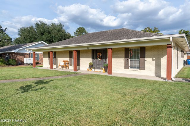 262 Parkway Circle, Crowley, LA 70526