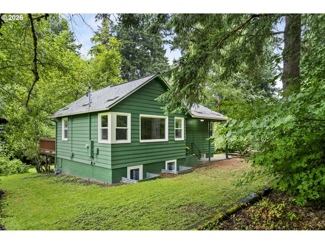 1316 Sw TAYLORS FERRY Ct, Portland, OR 97219