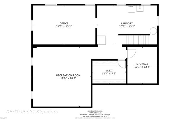 1226 Clearview Drive, Flushing, MI 48433
