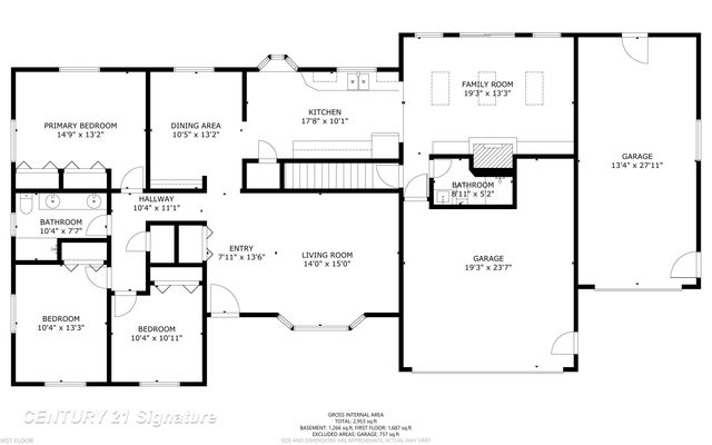 1226 Clearview Drive, Flushing, MI 48433