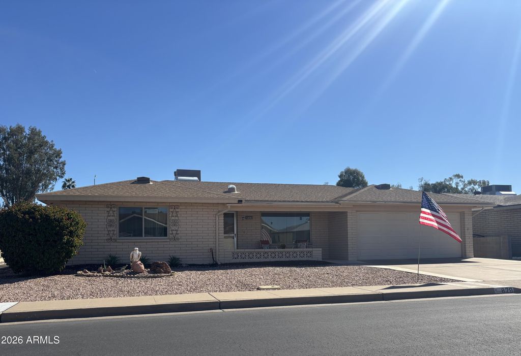 829 S ROANOKE --, Mesa, AZ 85206