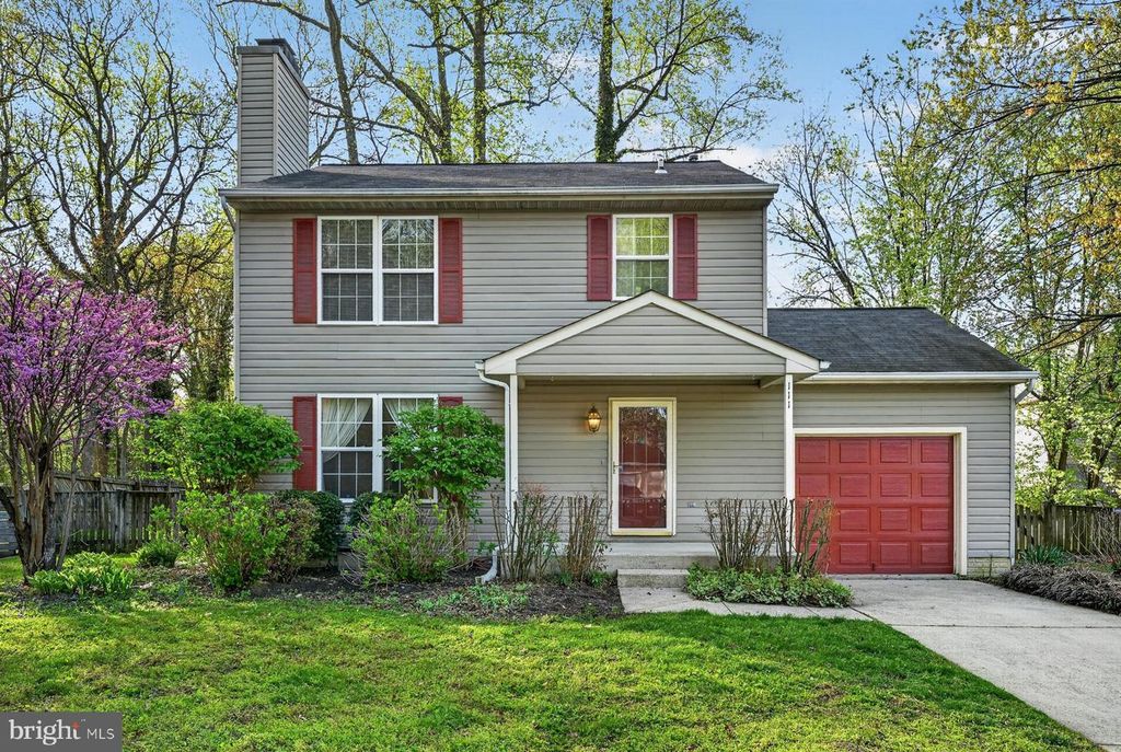 111 JANWALL ST, Annapolis, MD 21403