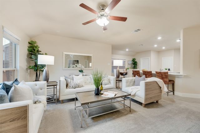 4316 Bayport Drive, Frisco, TX 75036