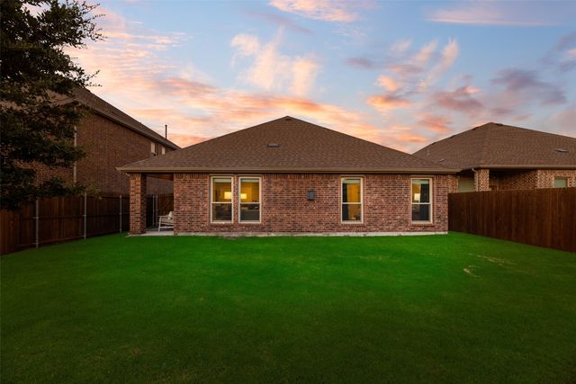 4316 Bayport Drive, Frisco, TX 75036