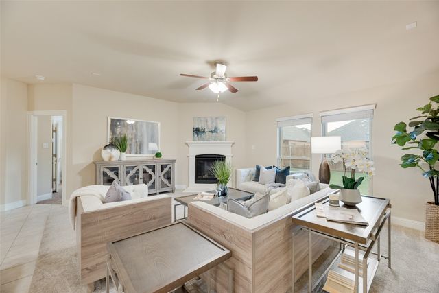 4316 Bayport Drive, Frisco, TX 75036