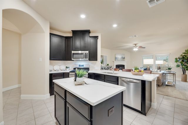 4316 Bayport Drive, Frisco, TX 75036