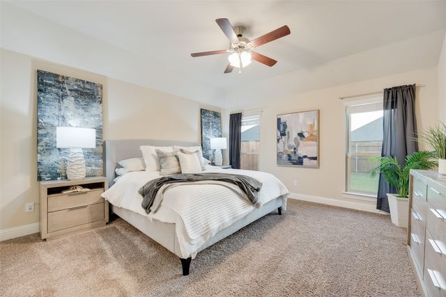 4316 Bayport Drive, Frisco, TX 75036