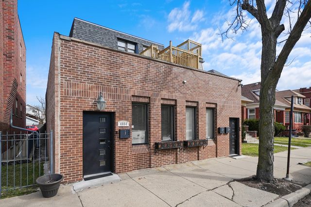 4854 W Addison Street, Chicago, IL 60641