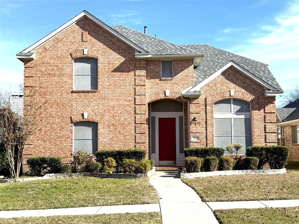 119 Parkhurst Lane, Allen, TX 75013