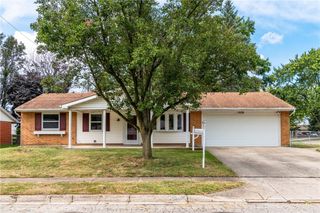 1570 Otoole Drive, Xenia, OH 45385