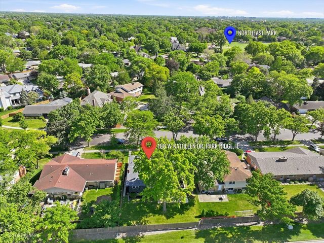188 W Kathleen Drive, Park Ridge, IL 60068