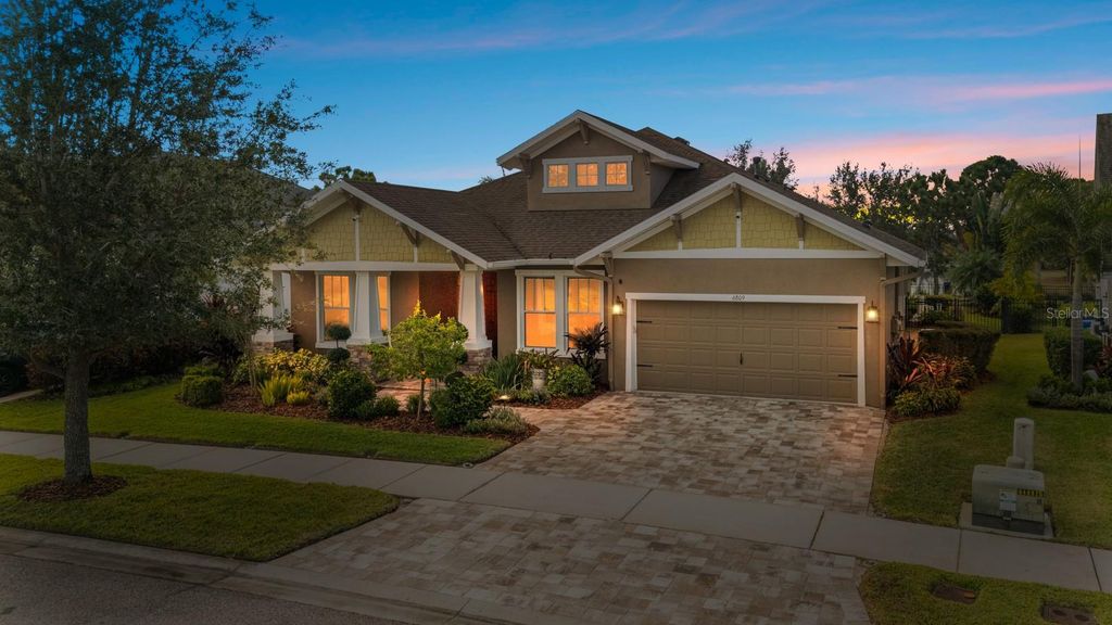 6809 SCENIC DRIVE, Apollo Beach, FL 33572